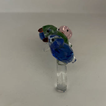 Glass birds
