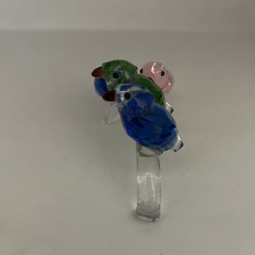 Glass birds