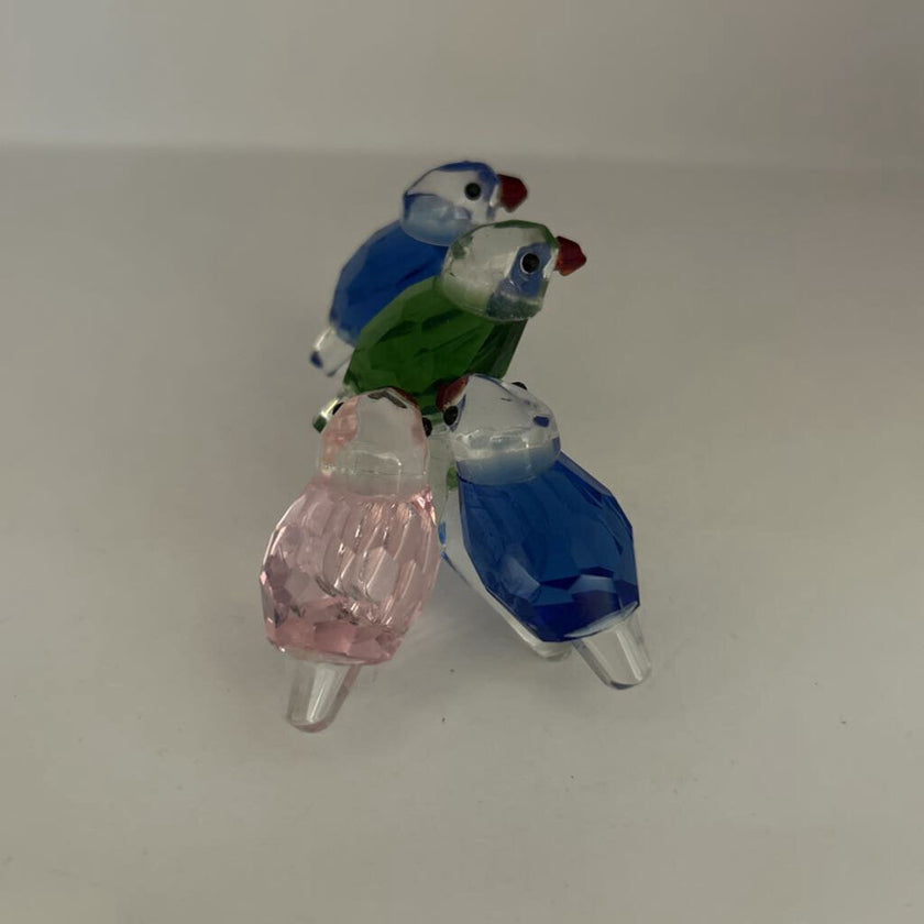 Glass birds