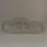 1980s HOFBAUER (Germany) Mercedes-Benz 190E Lead Crystal Car