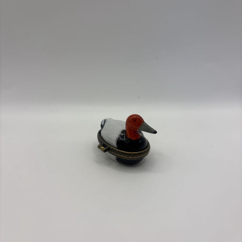 PHB Collection Duck Decoy with Duck Call Trinket Box