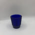 Cobalt Blue VTG Hobnail Votive Holder