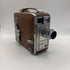 Vintage Keystone Olympic 8mm Movie Camera, c. 1950 (Untested/As Is)
