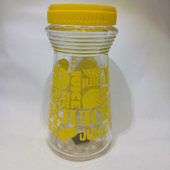 Lemon Juice Container