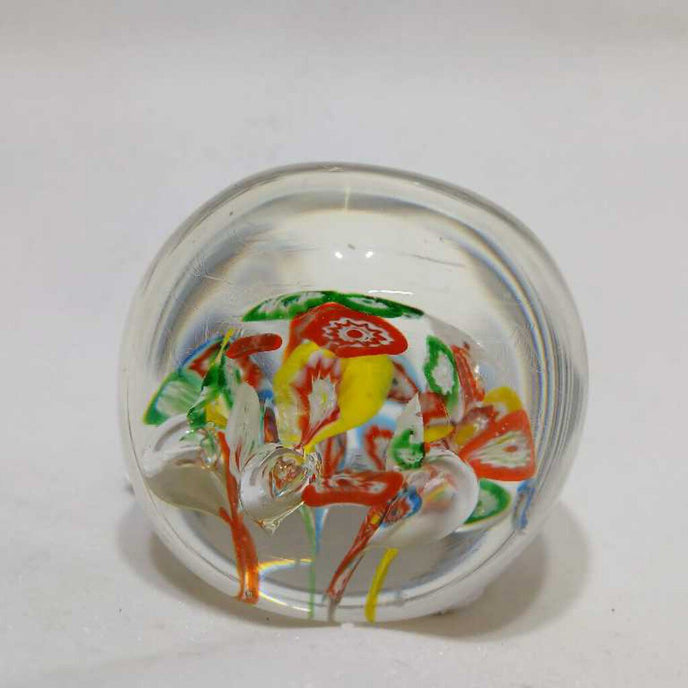 Milleflori Paperweight