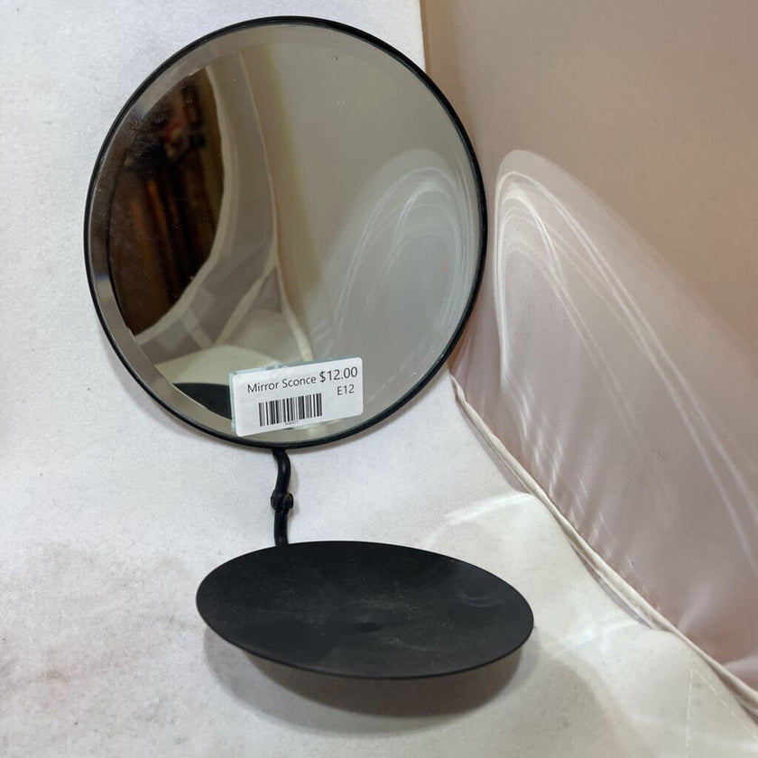 Mirror Sconce 