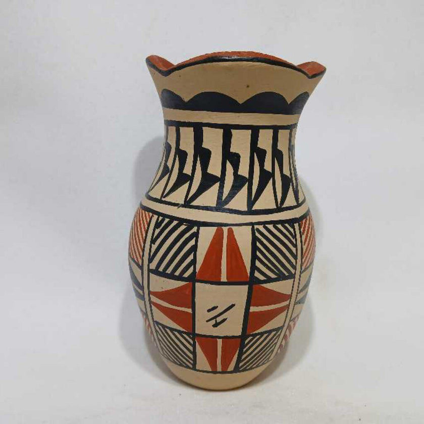 Native American Ceramic Vase