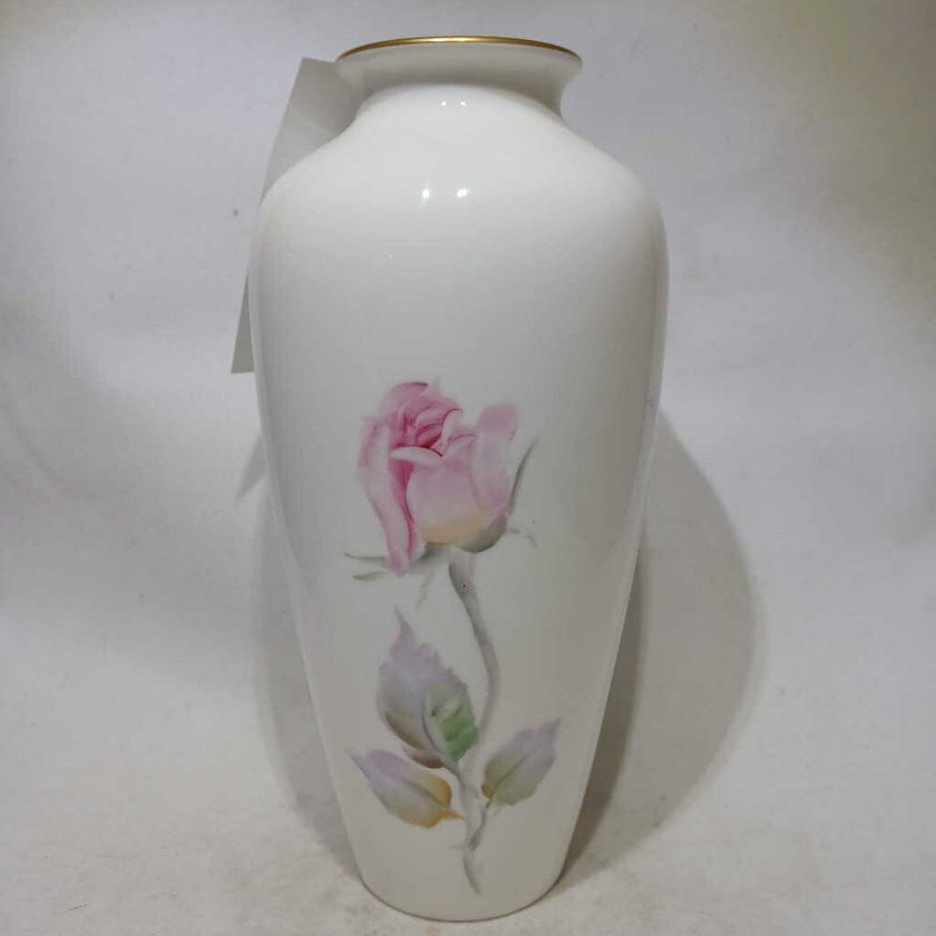 Noritake rose vase