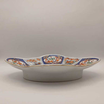 Oriental Design Dish