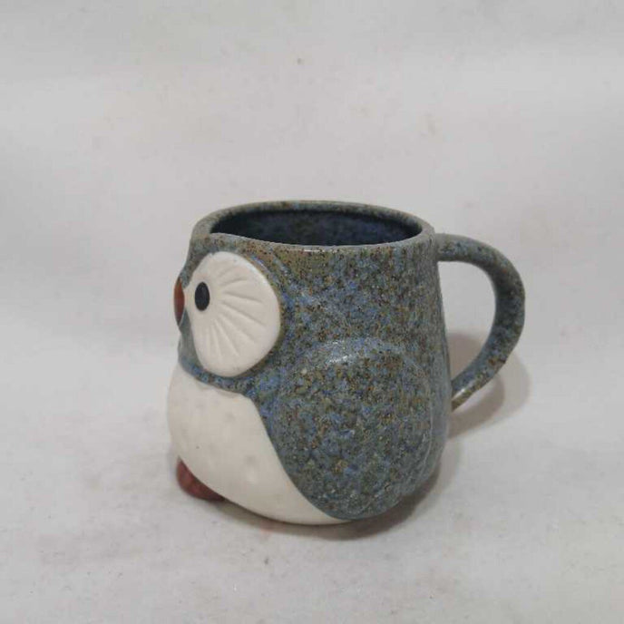 Owl Coffee Cup