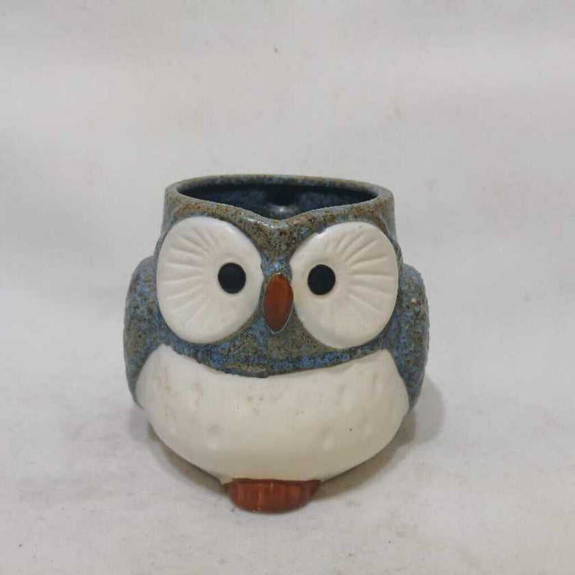 Owl Coffee Cup