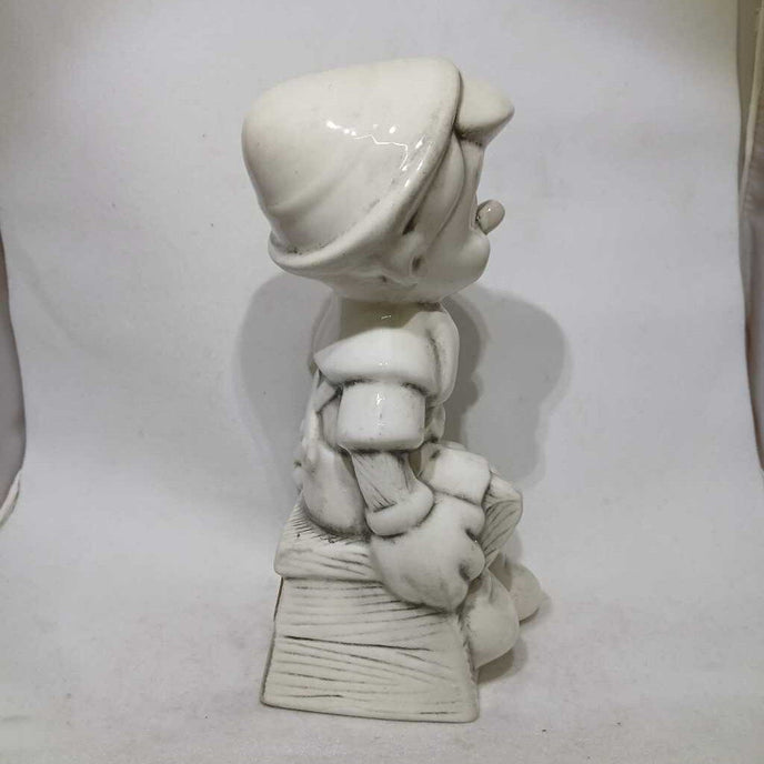 Pinocchio figure 