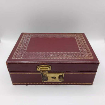 Red Jewelry Box