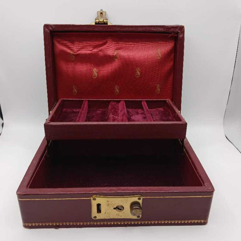 Red Jewelry Box