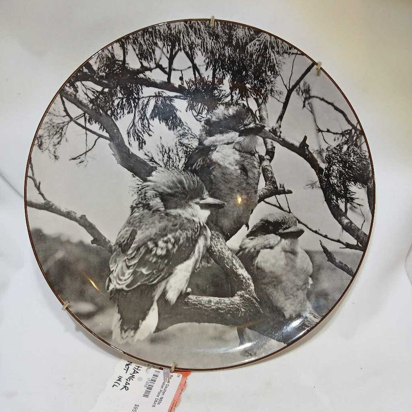 Royal Doulton 1950s Australian Plate D6415