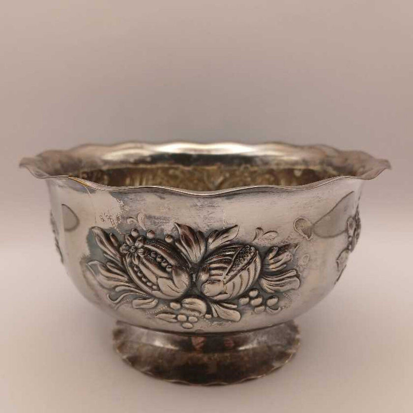 Small Silver Bowl