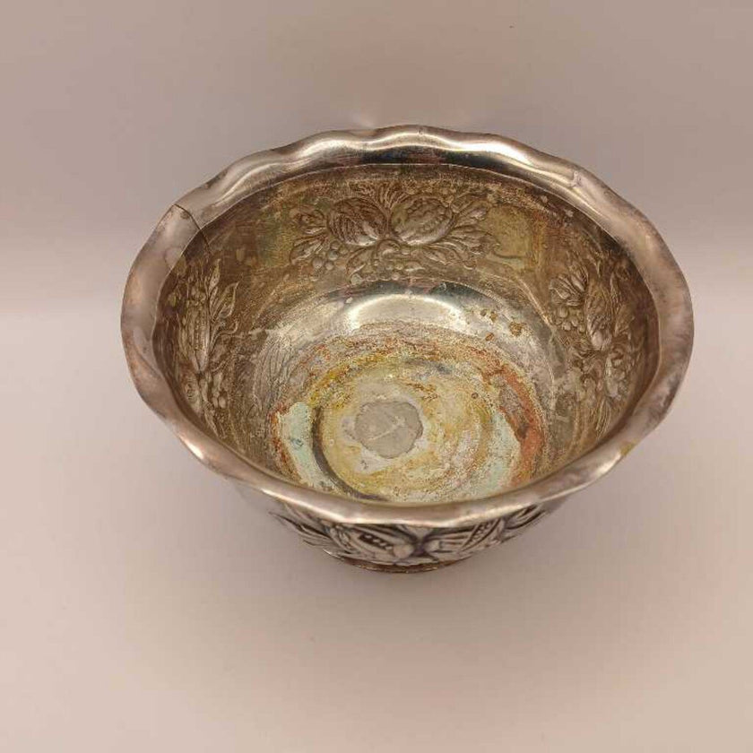 Small Silver Bowl