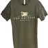 The Griffin Antique Mall Green T-Shirt