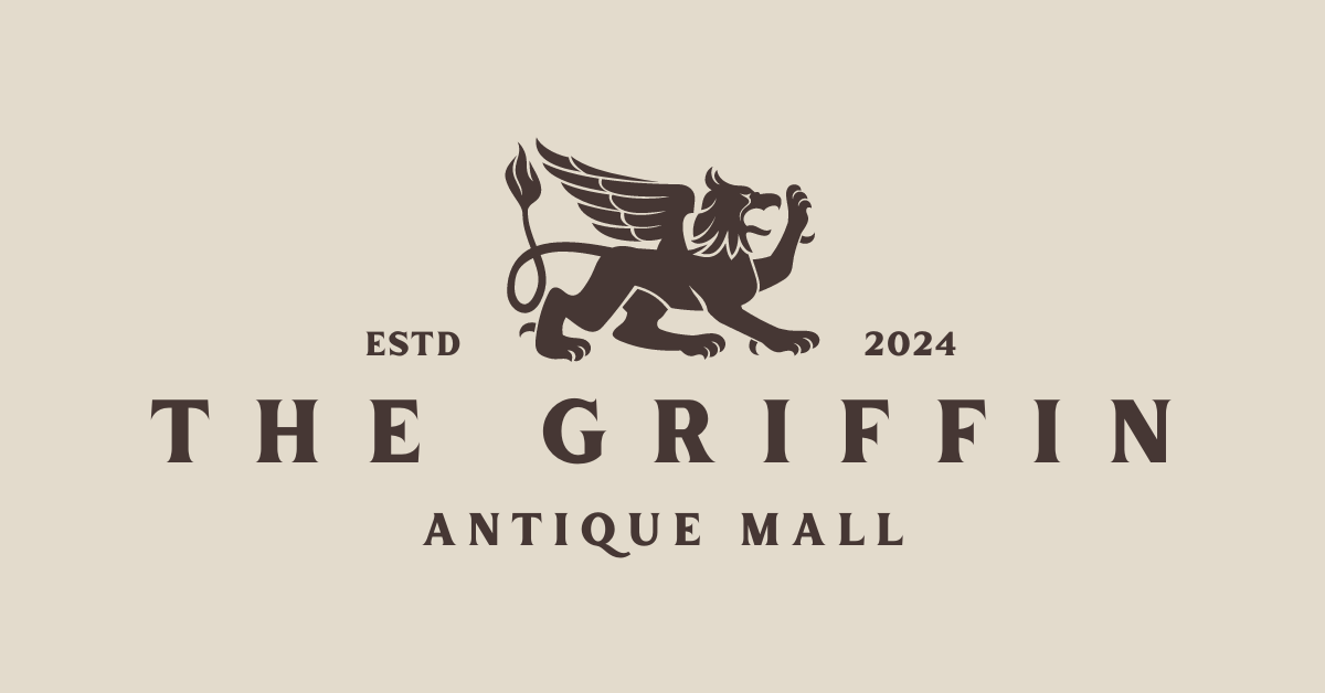 The Griffin Antique Mall in Edmond, OK – Vintage Finds – The Griffin Mall