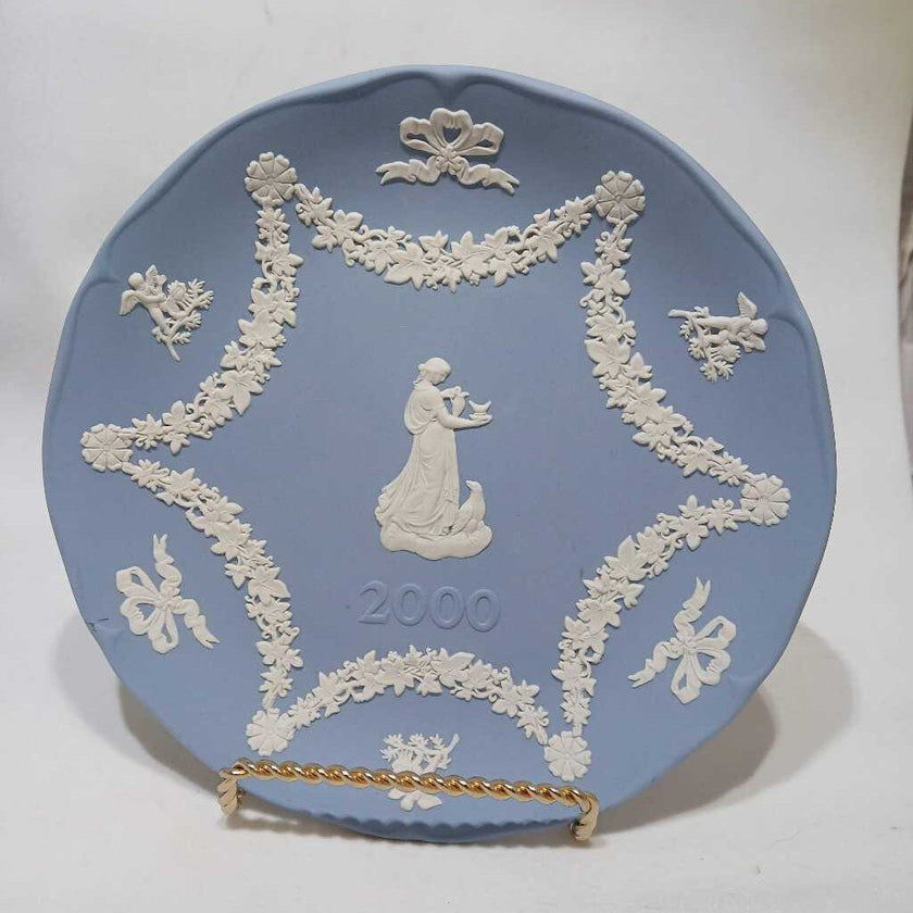 Wedgewood Commemorative Plate