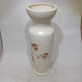 White Vase