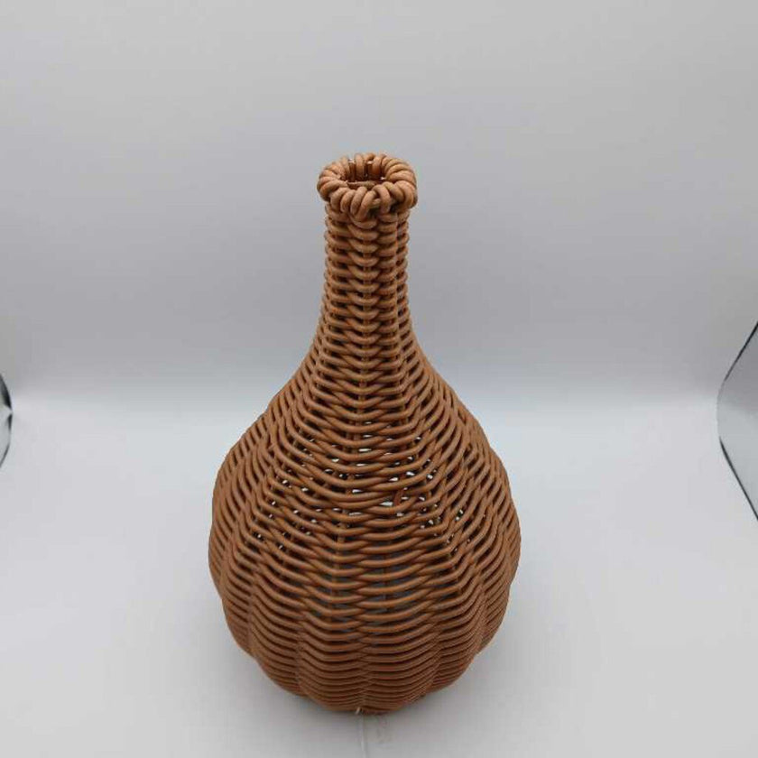 Wicker Vase