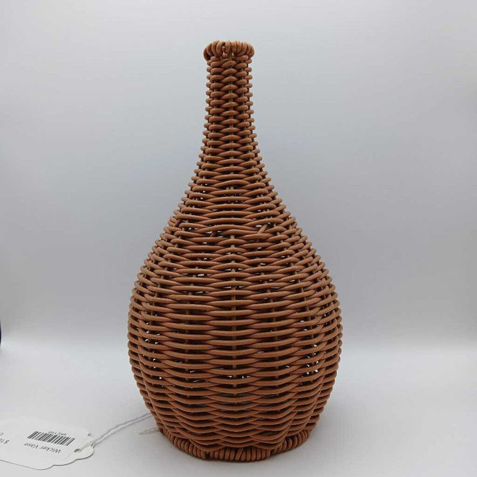 Wicker Vase