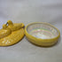 Yellow Dove Dish