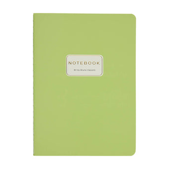 A5 Notebook - Summer Grass
