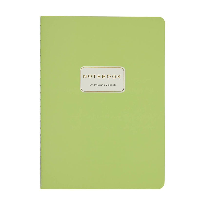 A5 Notebook - Summer Grass