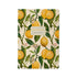 A5 Notebook - Lemons
