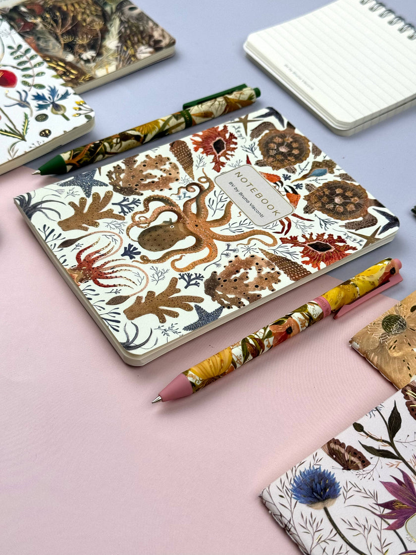 Deep Sea Notebook