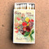 Matches • Sweet Pea Flowers • Home Decor for Candles