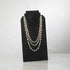 Wooden Necklace Stands - Black