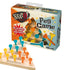 Neato! Classic Wooden Peg Game, Travel Size- Retro Classic