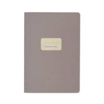 A5 Notebook - Solid Rose