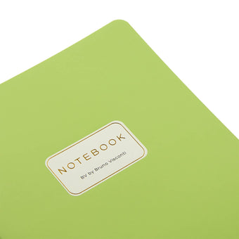 A5 Notebook - Summer Grass
