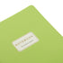 A5 Notebook - Summer Grass
