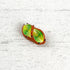 Pretzel Bread Fridge Magnet, Baked Goods Magnetic Decor