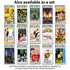 Matches • Classic Movie Poster • Home Decor for Candles