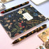 Forest Flowers Notebook