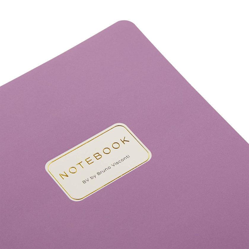 A5 Notebook  - Lilac