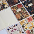Symmetrical Flora Notebook