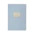 A5 Notebook - Solid Powder Blue