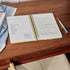 Guided Recipe Journal, Hardcover B5 Spiral -  Hanging Fruits