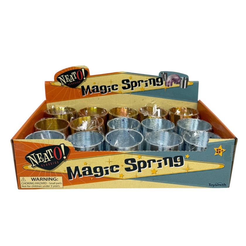 Neato! Metal Magic Spring 2