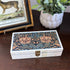 William Morris Honeysuckle & Corncockle Trinket Boxes