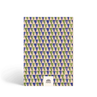 Guided Reading Journal, A5 Hardcover - Minhwa