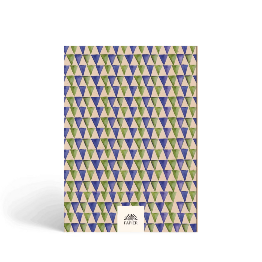 Guided Reading Journal, A5 Hardcover - Minhwa