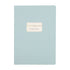 A5 Notebook - Solid Pistachio